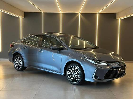 TOYOTA COROLLA 2.0 VVT-IE FLEX ALTIS DIRECT SHIFT